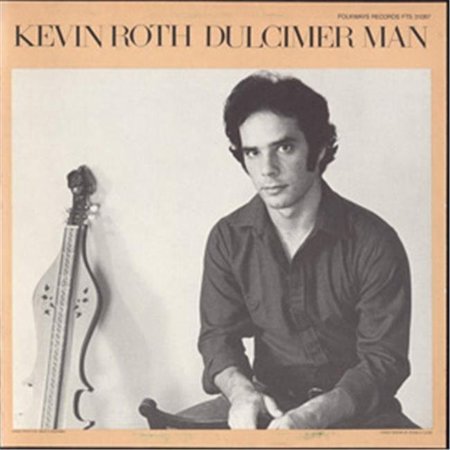 SMITHSONIAN FOLKWAYS Smithsonian Folkways FW-31087-CCD Dulcimer Man FW-31087-CCD